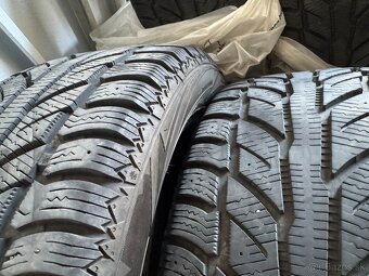Zimné pneumatiky  245/50 r20 - 3
