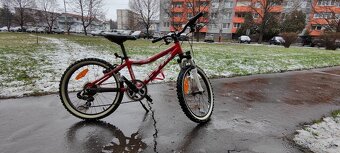 CTM Jerry 2.0 detsky bicykel 20" kolesa - 3