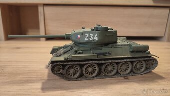 Plastikové modely  1:35 - 3