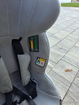 Autosedačka Besafe - 3
