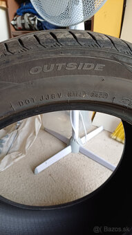 215/55 R17 94W - Nexen - N FERA SU4 - 3