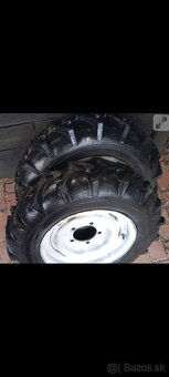 Šipové kolesá - 3