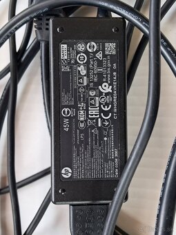 nabíjačka pre HP notebook 45W 19.5V 2.31A 4.5mm x 3.0mm - 3