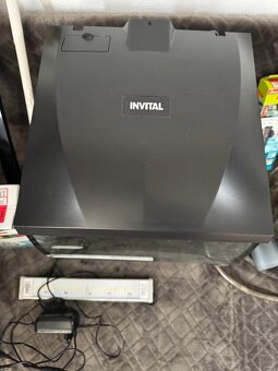 Invital akváriou 40 l - 3