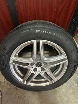 Borbet disky 17" - 3