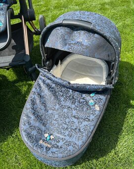 Prémiový kočík CYBEX (kompletný set 3v1) – TOP stav - 3