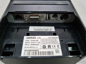 🖨️ SAM4S GCube 100D – 50 € (pôvodne 200 €) - 3