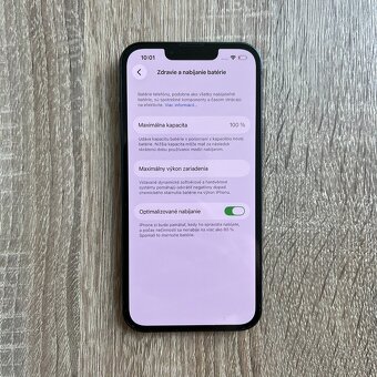 ZÁRUKA 1 ROK ✅ | iPhone 13 128GB Midnight ✨ - 3