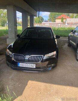 Škoda Superb 3 - 3