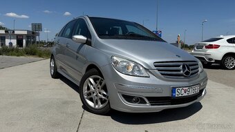 Mercedes-Benz B trieda 200 CDI CHROM - 3