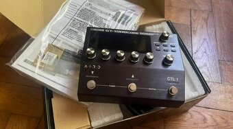 BOSS GT-1000CORE – perfektný stav
 - 3