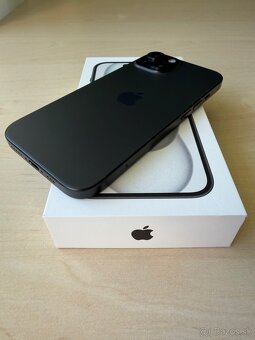 iPhone 15 128GB - NOVÝ, ZÁRUKA - 3
