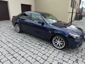 BMW e60 530xd 173kw - 3
