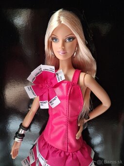 zberatelské Barbie - 3