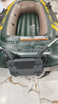 Nafukovací čln INTEX SEAHAWK 2 - 3