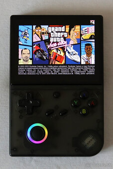 NOVÝ Anbernic RG40XX V - super PSPčko - 3