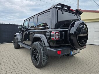 JEEP WRANGLER JL - 3