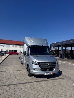Odťahovy špeciál Mercedes-Benz Sprinter - 3