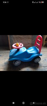2krát odrážadlo a jedna motorka - 3