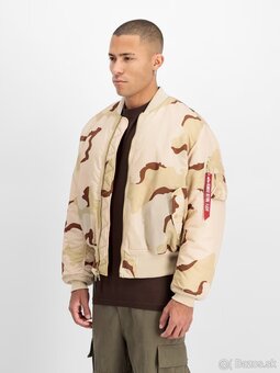 Alpha Industries prechodná bunda cisto nová - 3