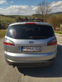 Ford SMax - 3