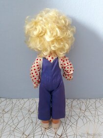 Retro bábika Sebino - 3