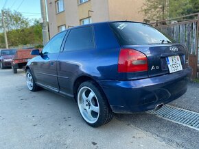 Audi a3 8l - 3