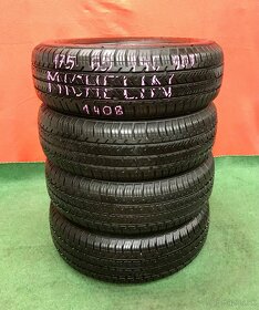 175/65 14C letné Michelin 90T - 3