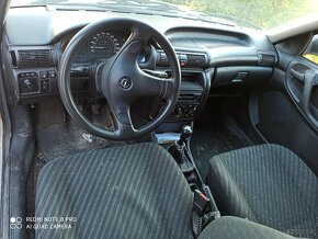 Opel  Astra clasik - 3