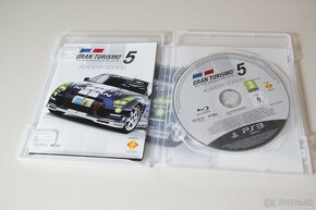 Gran Turismo 5 - PS3 - 3