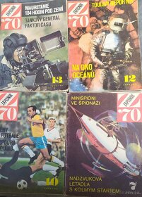Časopisy 60-70 rokov - 3