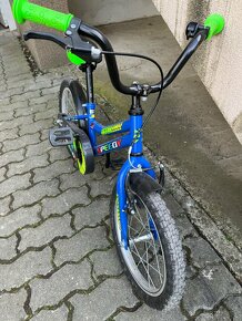 Detský bicykel 16 - 3