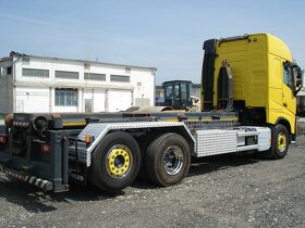 VOLVO FH 500 HAKOVY NOSIC KONTAJNEROV - 3