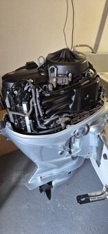 Predam zavesny lodny motor HONDA BF 60 - 3