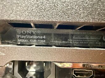 Playstation 4 Pro 1TB - 3