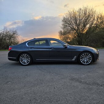 BMW 740xd Exculsive 235kw G11 - 3
