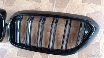 Predné mriežky na BMW G30/G31 M5 look - 3