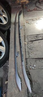 Predám strešné nosiče Octavia 2 combi - 3