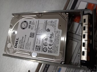 2 x Dell poweredge R720 2U server - 3