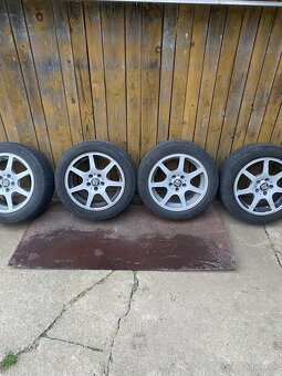 Letné pneumatiky 195/50 R 15 - 3