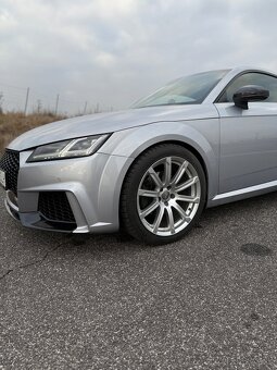TT coupe quattro - 3