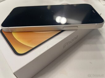 iPhone 12mini 128GB white - 3