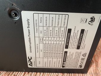 APC SRT8KXLI SRT 8000VA RM 230V APC Smart-UPS - 3