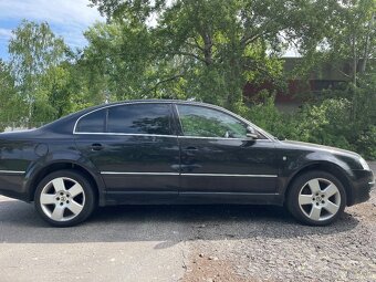 Predam Škoda superb 1,9tdi - 3