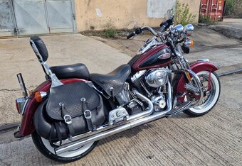 Harley Davidson Heritage Springer 2001 - 3