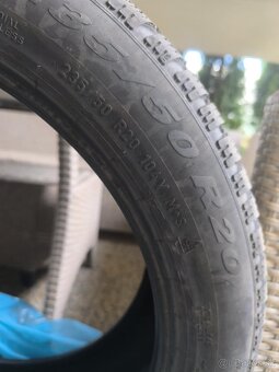 Zimné pneu PiRELLI - 3