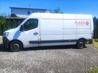 Renault Masrer 2,3 - 3