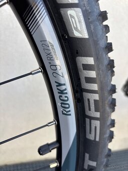 Predám elektrobicykel Apache Tuwan veľkosť 19” - 3