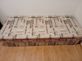 Posteľ 200x80 - 3