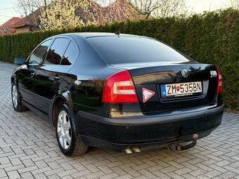 Skoda octavia 2 - 3